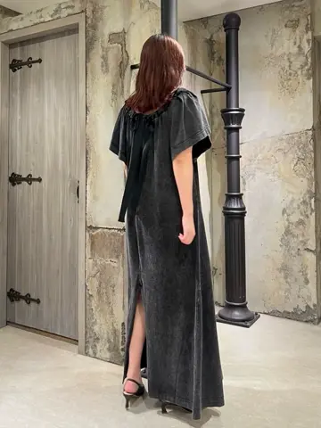 GRACE CONTINENTAL NORIA コーディネート画像