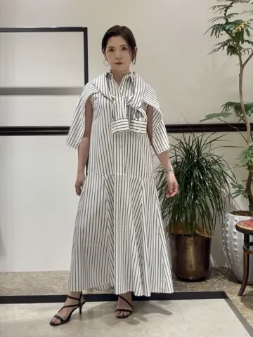 GRACE CONTINENTAL N.YURI コーディネート画像