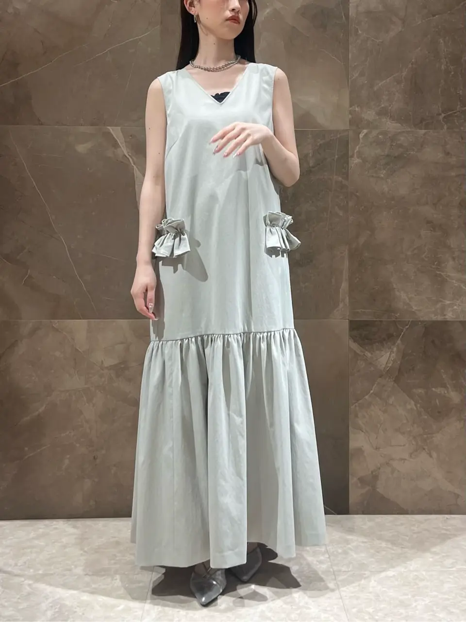 GRACE CONTINENTAL Machi コーディネート画像