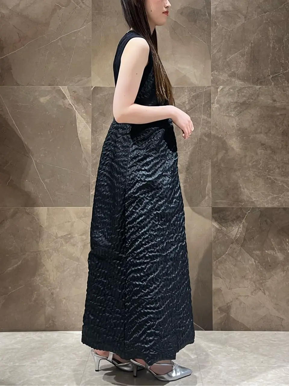 GRACE CONTINENTAL Machi コーディネート画像