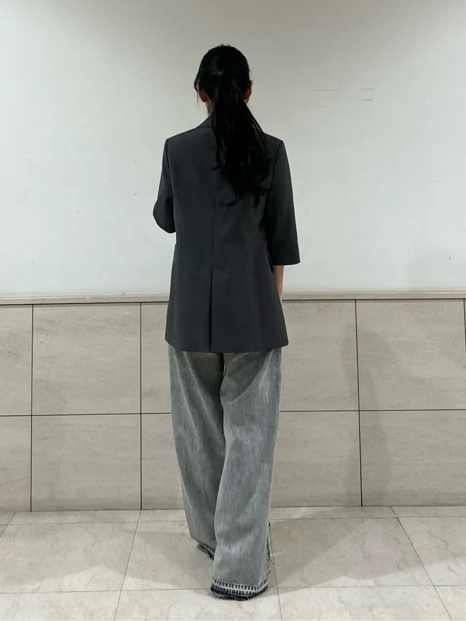 GRACE CONTINENTAL 加藤   恵理奈 コーディネート画像