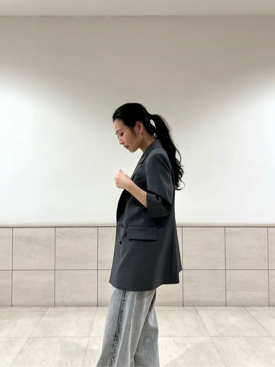 GRACE CONTINENTAL 加藤   恵理奈 コーディネート画像