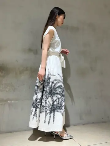 GRACE CONTINENTAL Machi コーディネート画像