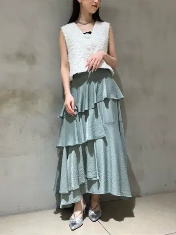 GRACE CONTINENTAL Machi コーディネート画像