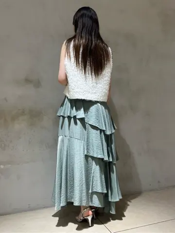 GRACE CONTINENTAL Machi コーディネート画像