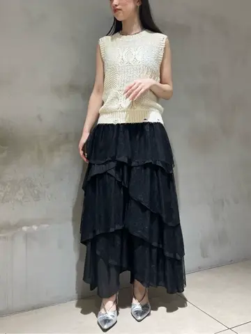 GRACE CONTINENTAL Machi コーディネート画像