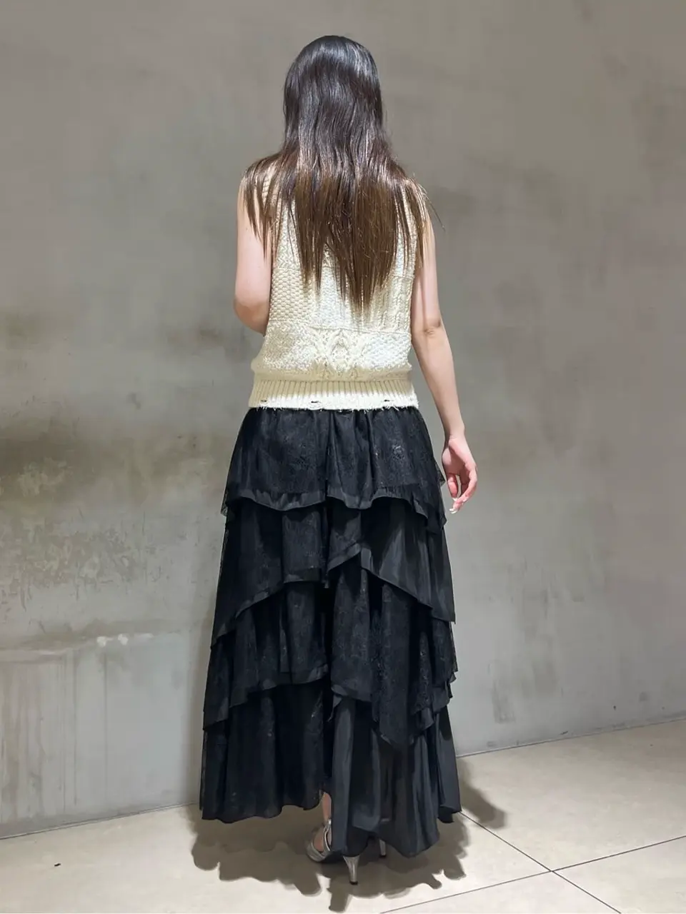 GRACE CONTINENTAL Machi コーディネート画像