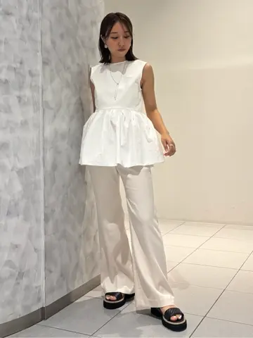 GRACE CONTINENTAL 岩永 春佳 コーディネート画像