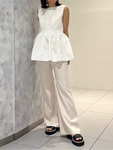 GRACE CONTINENTAL 岩永 春佳 コーディネート画像