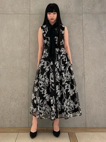 GRACE CONTINENTAL 清水　杏梨 コーディネート画像