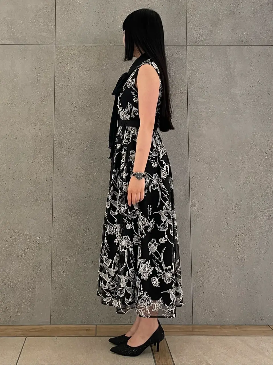 GRACE CONTINENTAL 清水　杏梨 コーディネート画像