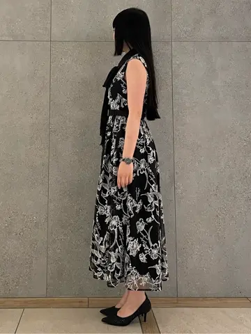 GRACE CONTINENTAL 清水　杏梨 コーディネート画像