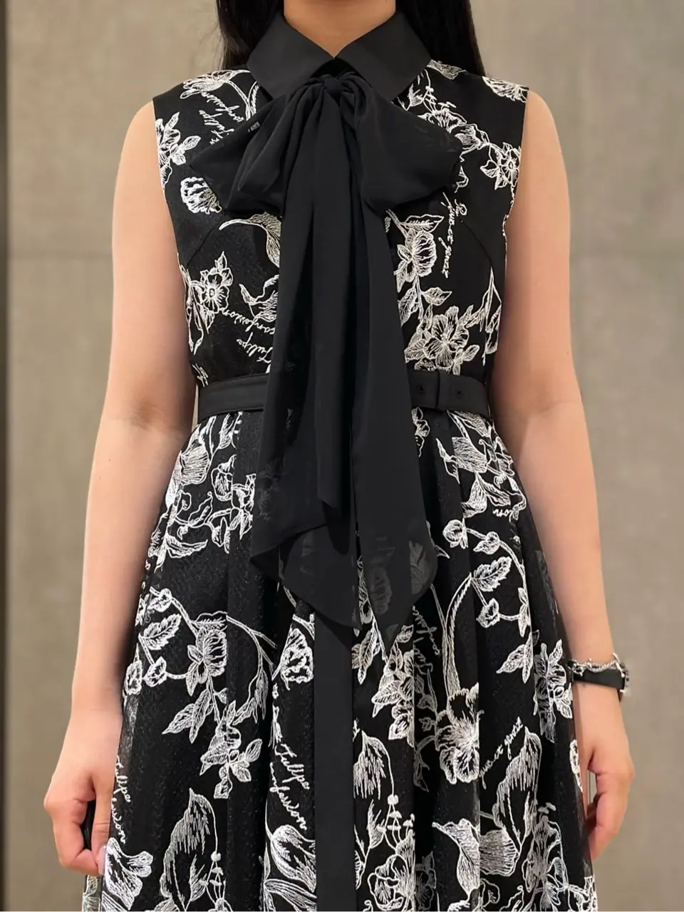 GRACE CONTINENTAL 清水　杏梨 コーディネート画像