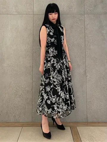 GRACE CONTINENTAL 清水　杏梨 コーディネート画像