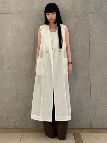 GRACE CONTINENTAL 清水　杏梨 コーディネート画像