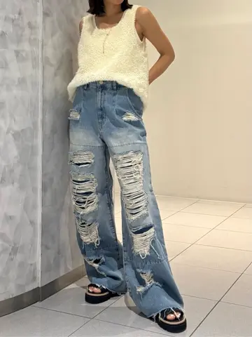 GRACE CONTINENTAL 岩永 春佳 コーディネート画像