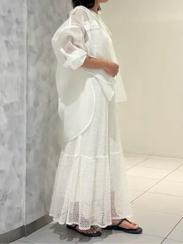 GRACE CONTINENTAL 岩永 春佳 コーディネート画像