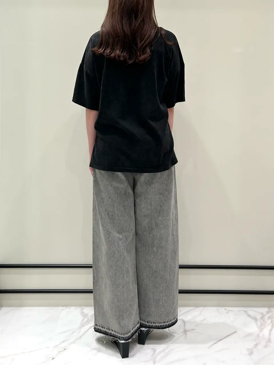 GRACE CONTINENTAL Taura コーディネート画像