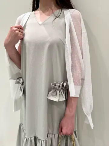 GRACE CONTINENTAL Taura コーディネート画像