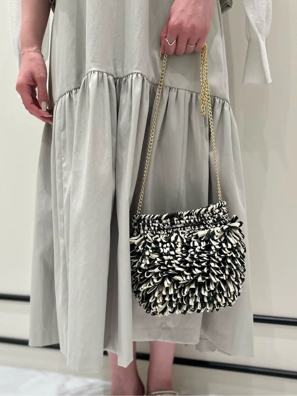 GRACE CONTINENTAL Taura コーディネート画像