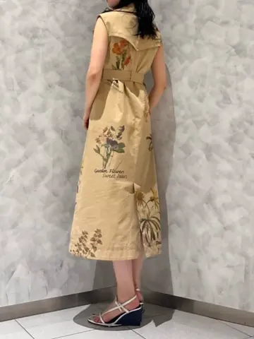 GRACE CONTINENTAL OZAWA コーディネート画像