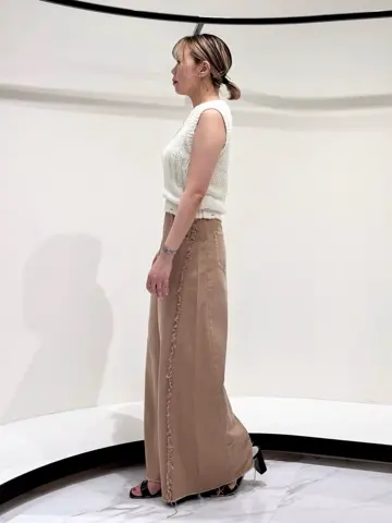 GRACE CONTINENTAL くまさか コーディネート画像