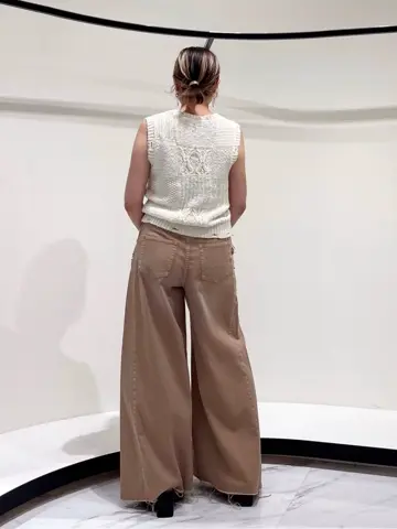 GRACE CONTINENTAL くまさか コーディネート画像