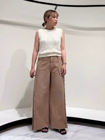 GRACE CONTINENTAL くまさか コーディネート画像