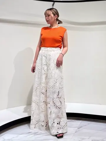 GRACE CONTINENTAL くまさか コーディネート画像