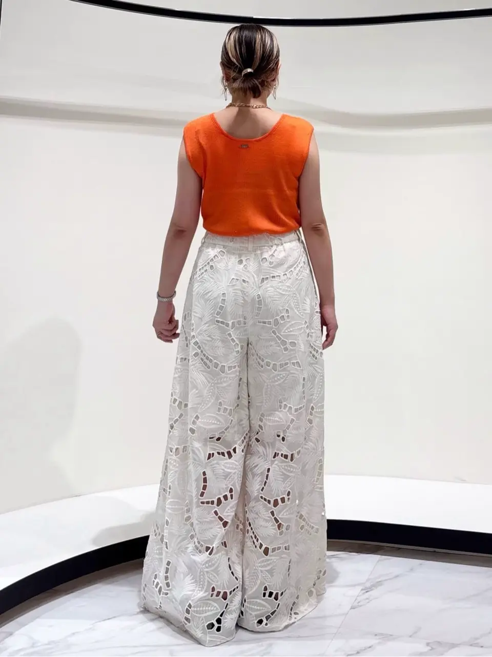 GRACE CONTINENTAL くまさか コーディネート画像