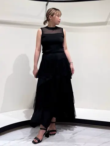 GRACE CONTINENTAL くまさか コーディネート画像