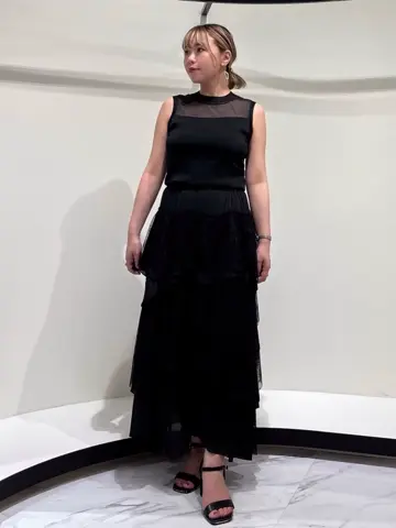 GRACE CONTINENTAL くまさか コーディネート画像