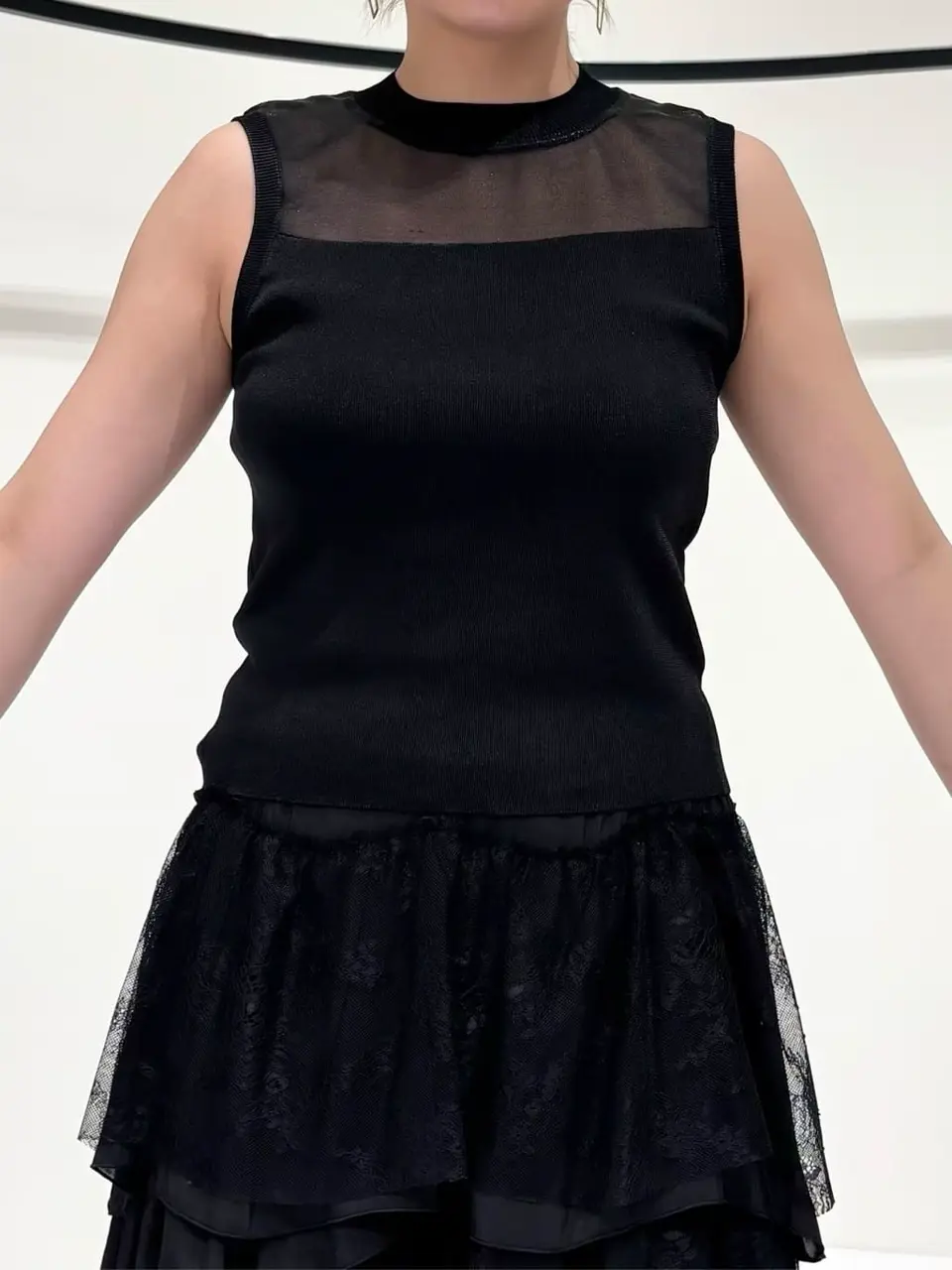 GRACE CONTINENTAL くまさか コーディネート画像