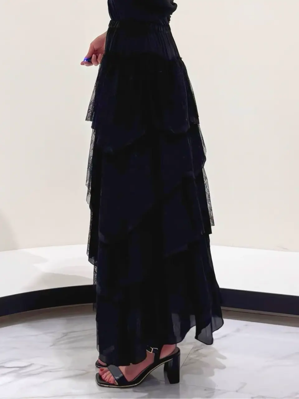 GRACE CONTINENTAL くまさか コーディネート画像