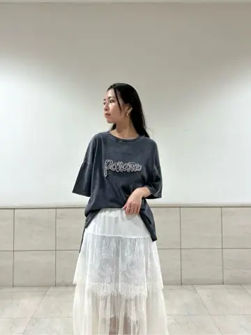 GRACE CONTINENTAL 加藤   恵理奈 コーディネート画像