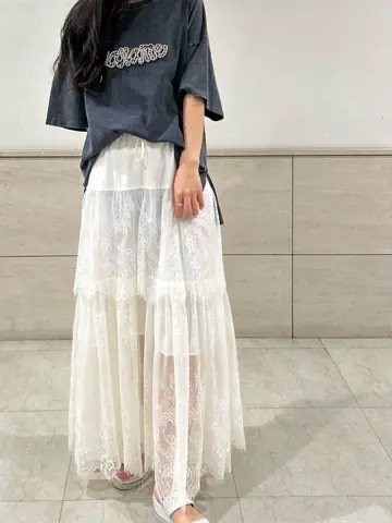 GRACE CONTINENTAL 加藤   恵理奈 コーディネート画像