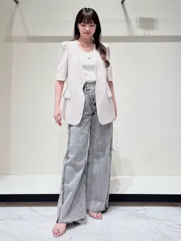 GRACE CONTINENTAL 平野 裕華 コーディネート画像