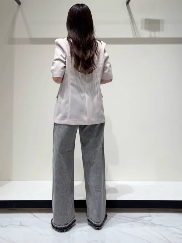 GRACE CONTINENTAL 平野 裕華 コーディネート画像