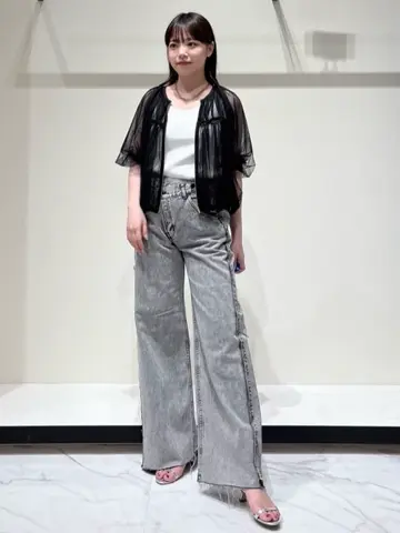 GRACE CONTINENTAL 平野 裕華 コーディネート画像