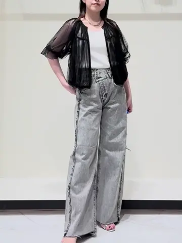 GRACE CONTINENTAL 平野 裕華 コーディネート画像