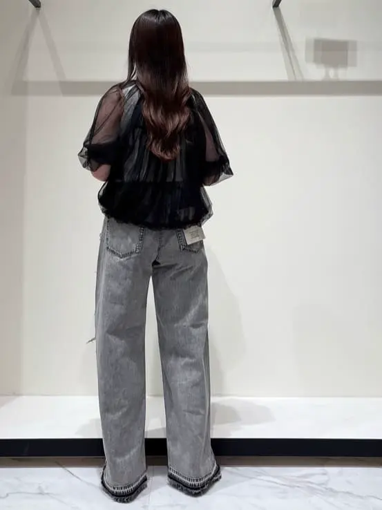 GRACE CONTINENTAL 平野 裕華 コーディネート画像