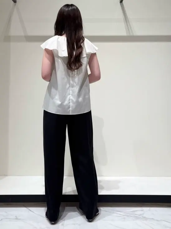 GRACE CONTINENTAL 平野 裕華 コーディネート画像