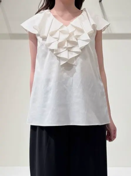 GRACE CONTINENTAL 平野 裕華 コーディネート画像