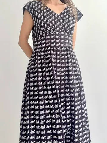 GRACE CONTINENTAL yukimi yonee コーディネート画像