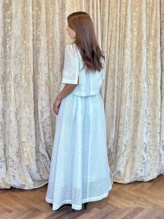 GRACE CONTINENTAL HIGASHIGAWA.R コーディネート画像