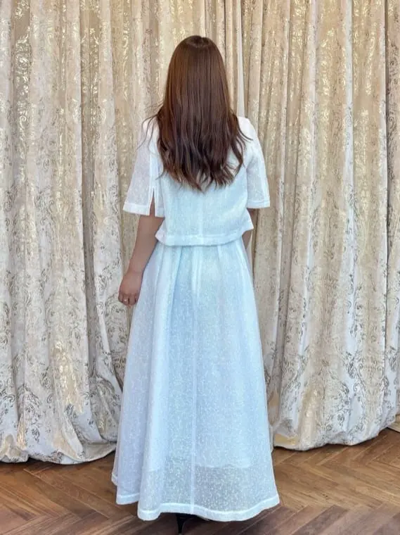 GRACE CONTINENTAL HIGASHIGAWA.R コーディネート画像