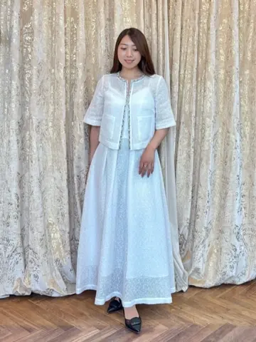 GRACE CONTINENTAL HIGASHIGAWA.R コーディネート画像