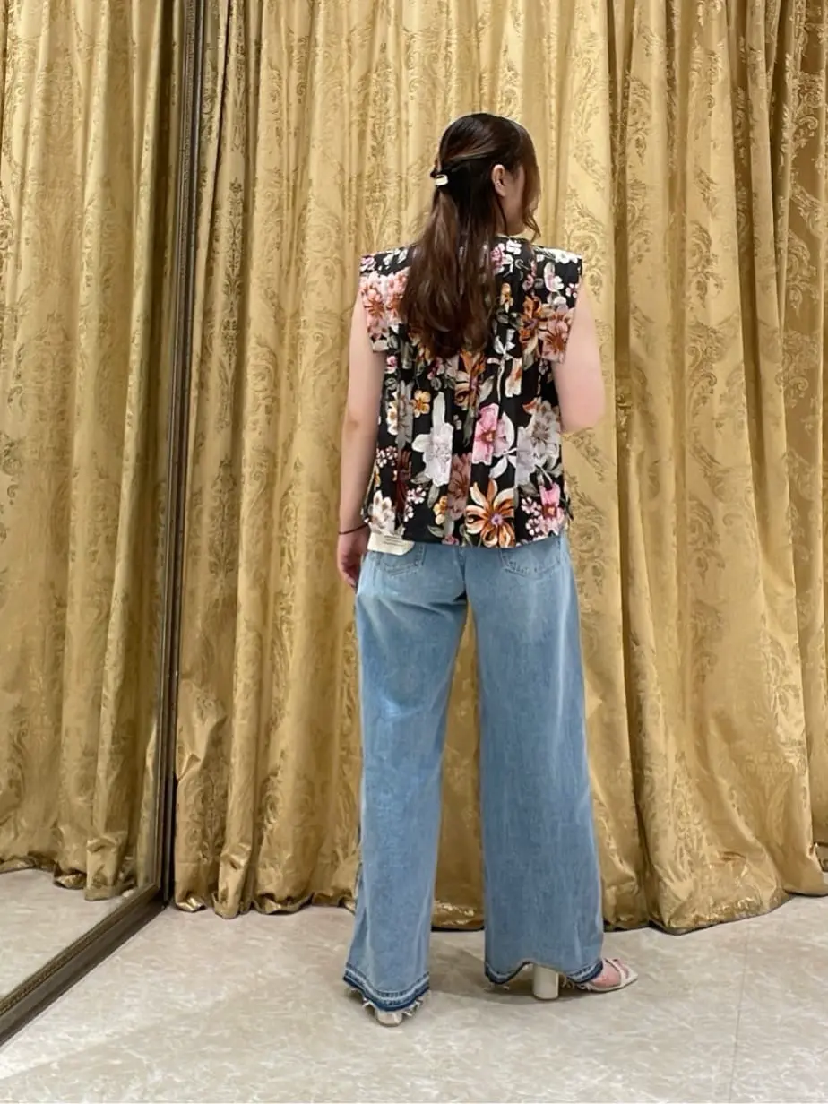 GRACE CONTINENTAL 泉　敦子 コーディネート画像