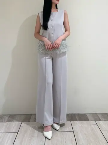 GRACE CONTINENTAL 髙田　美衣 コーディネート画像