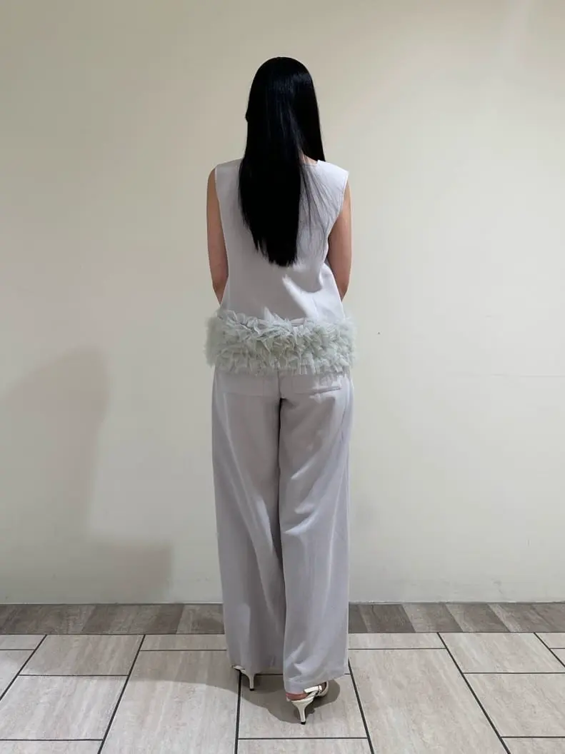 GRACE CONTINENTAL 髙田　美衣 コーディネート画像